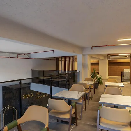 Hotel Sawa Airport Estambul