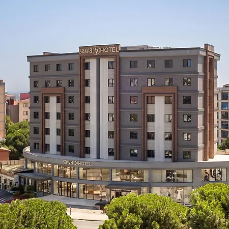 Hotel Sawa Airport Estambul