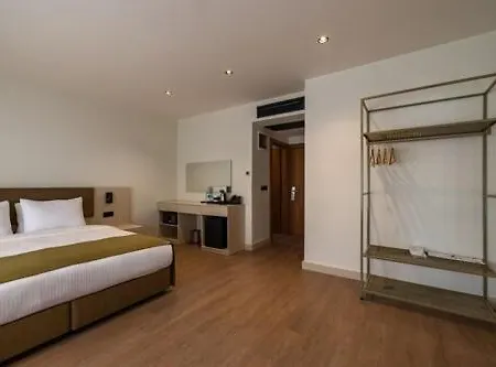 Sawa Airport Hotel Estambul