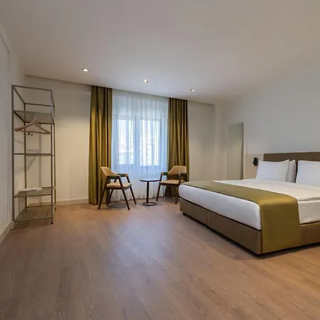 Hotel Sawa Airport *